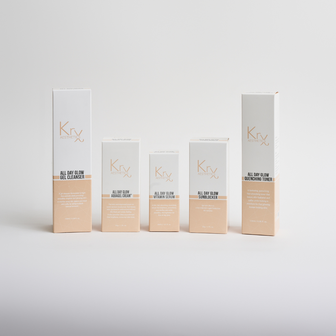KrX Glow Bundle