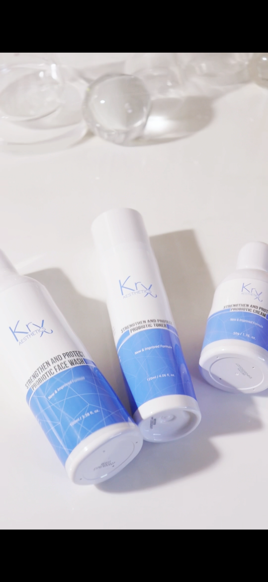 KrX Strengthen + Protect Probiotic Bundle