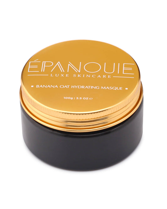 BANANA OAT HYDRATING MASQUE