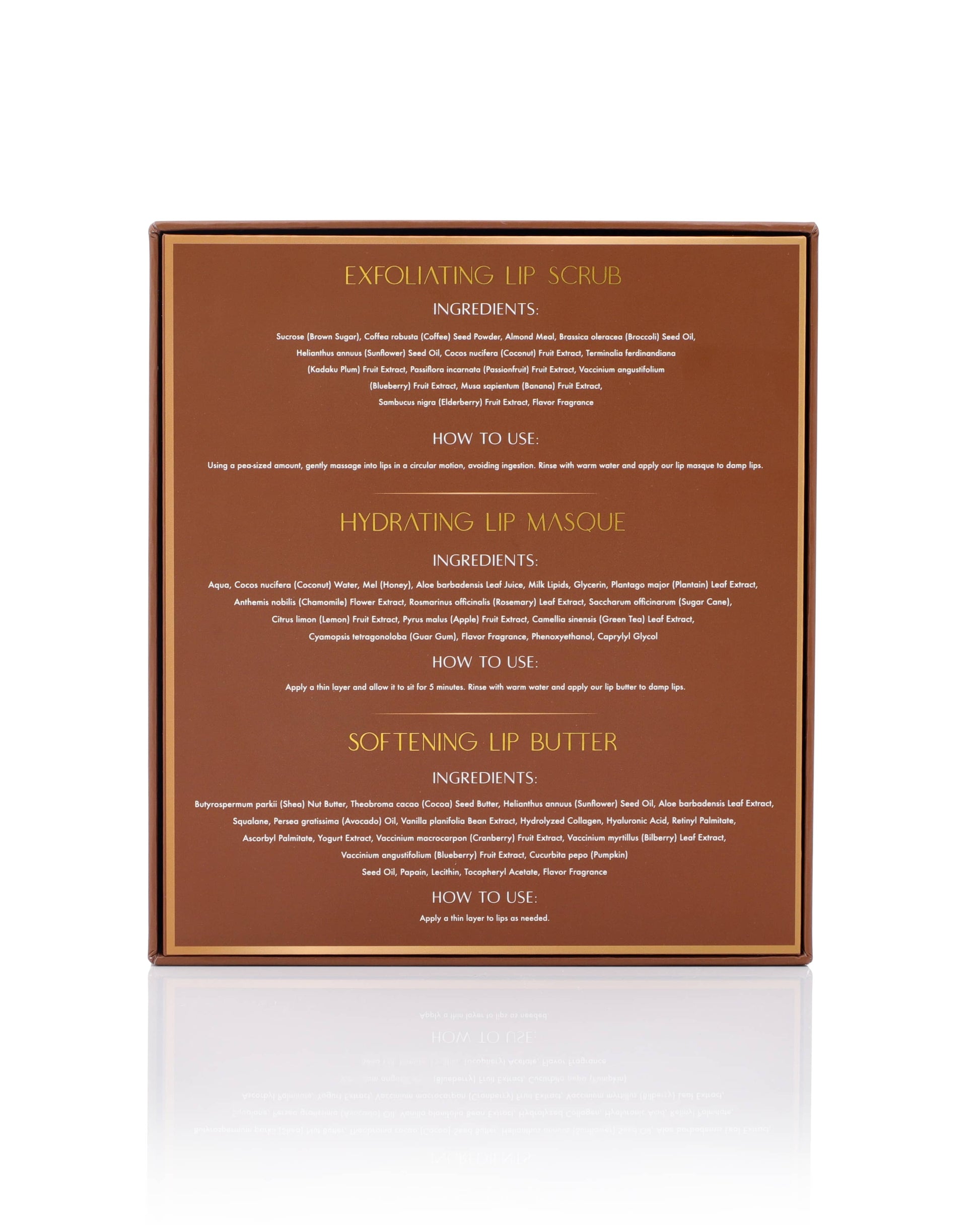 LIP CARE SET