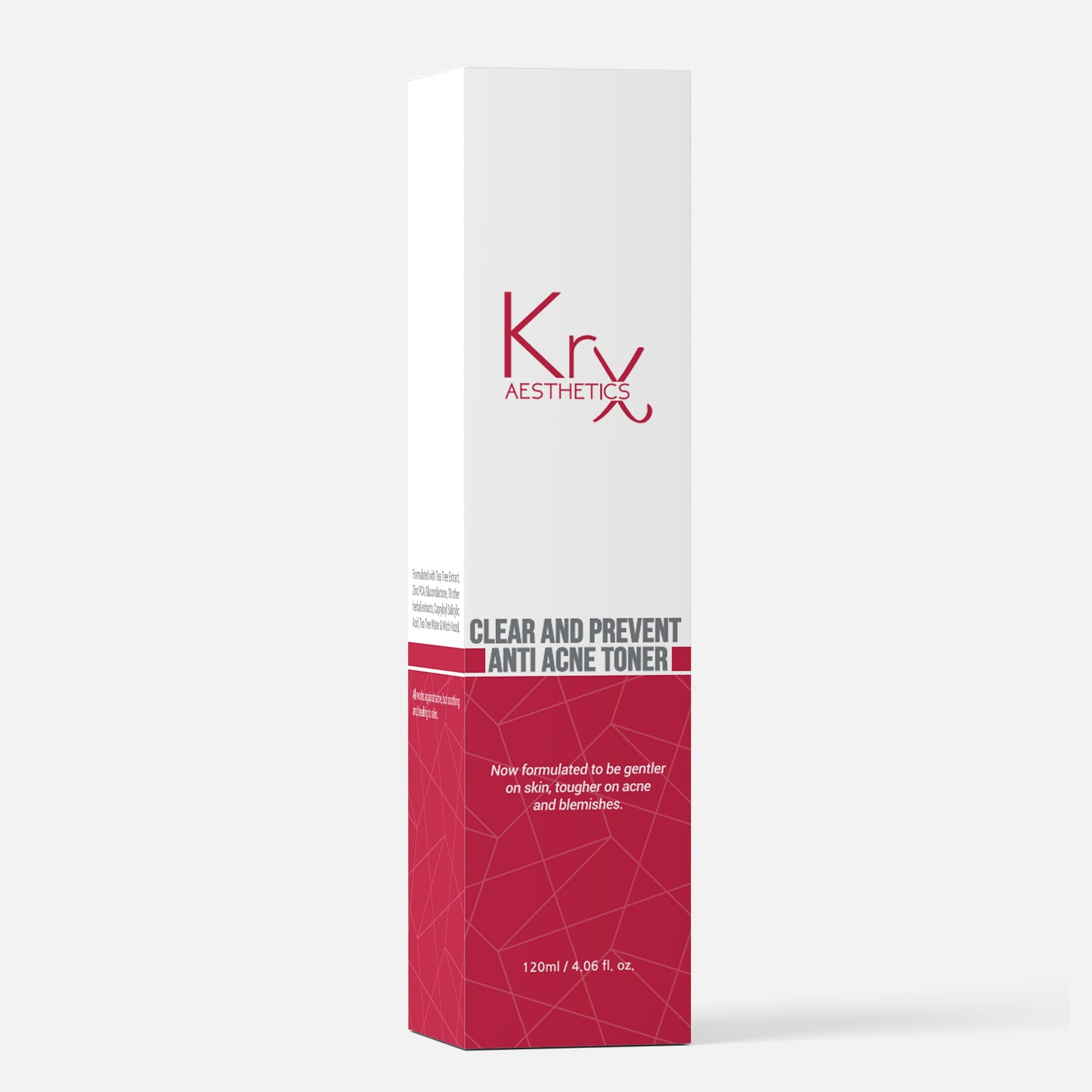 KrX Clear + Prevent Anti Acne Face Toner