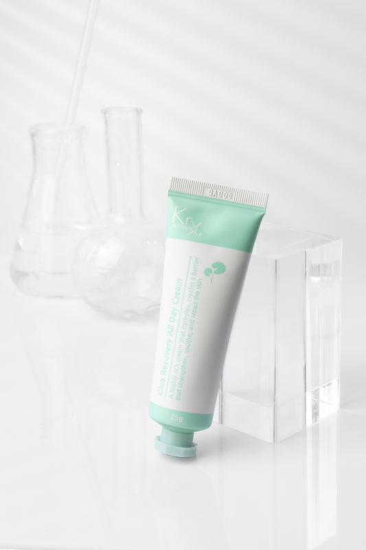 KrX Cica Recovery All Day Cream