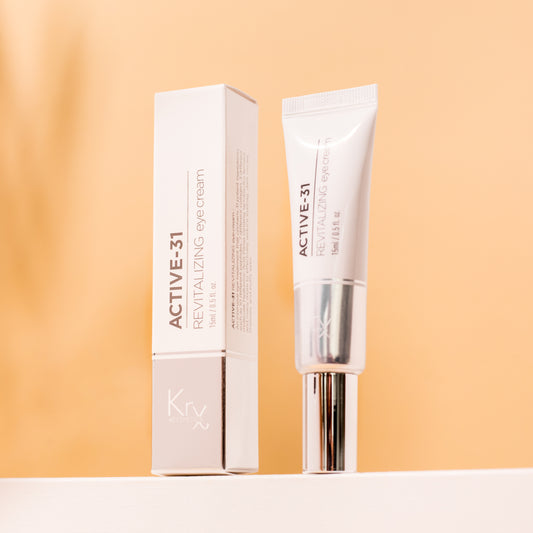 KrX Active 31 Revitalizing Eye Cream