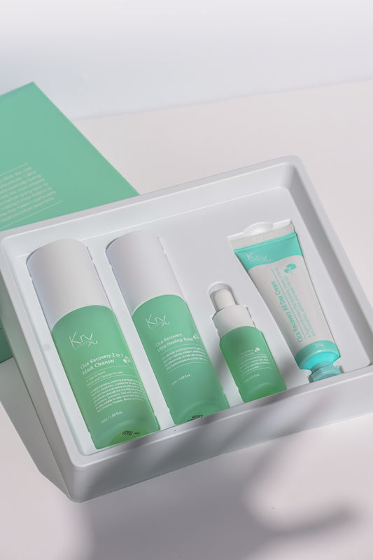 KrX Cica Recovery Bundle
