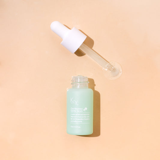 KrX Cica Recovery Gentle Serum